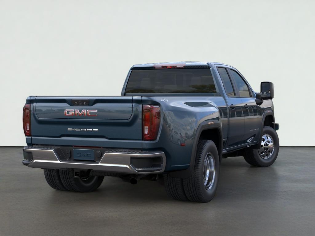 2026 GMC Sierra 3500 HD Pro DRW