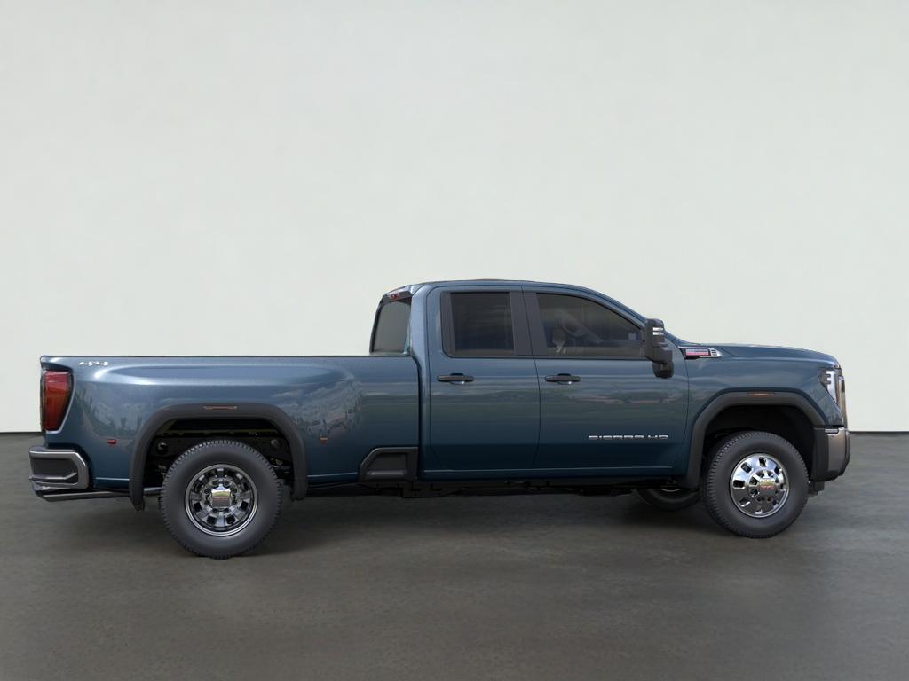 2026 GMC Sierra 3500 HD Pro DRW
