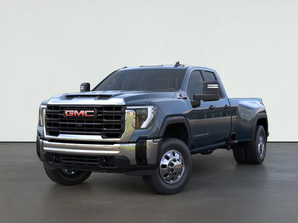 2026 GMC Sierra 3500 HD Pro DRW