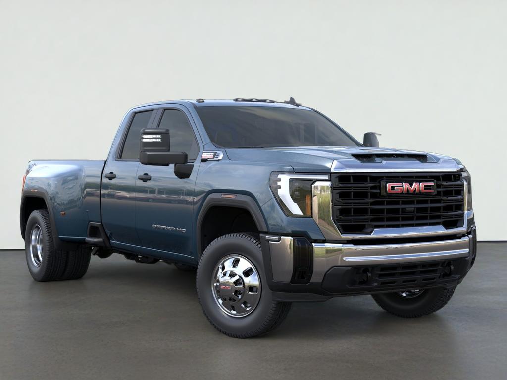 2026 GMC Sierra 3500 HD Pro DRW