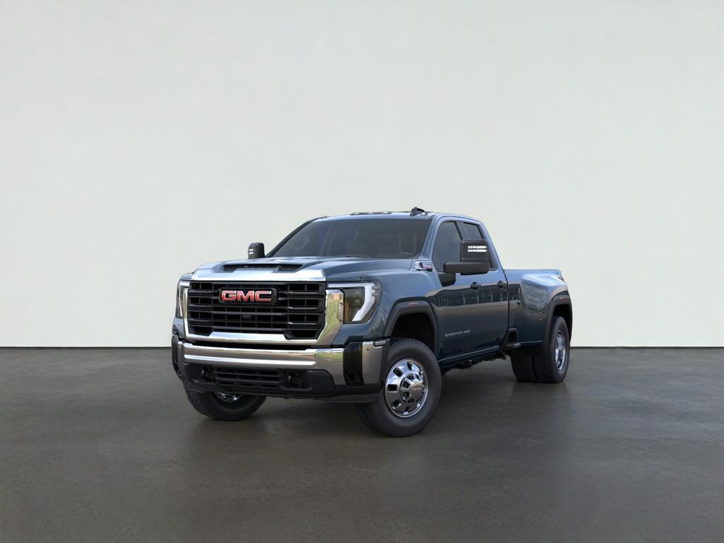 2026 GMC Sierra 3500 HD Pro DRW