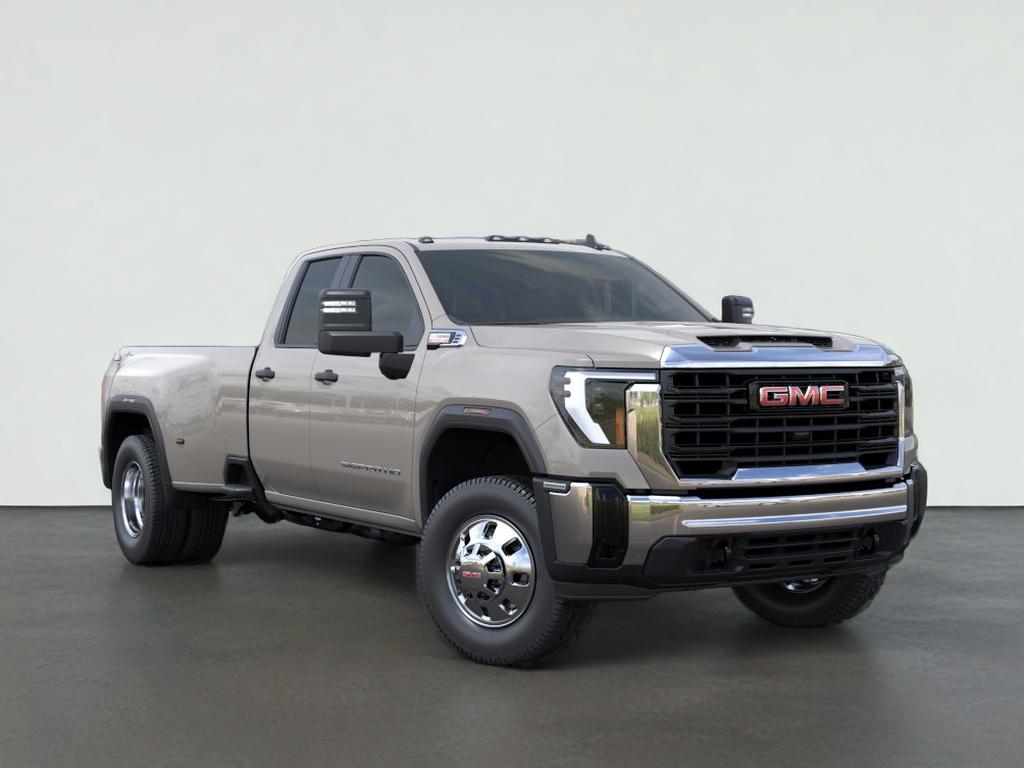 2026 GMC Sierra 3500 HD Pro DRW