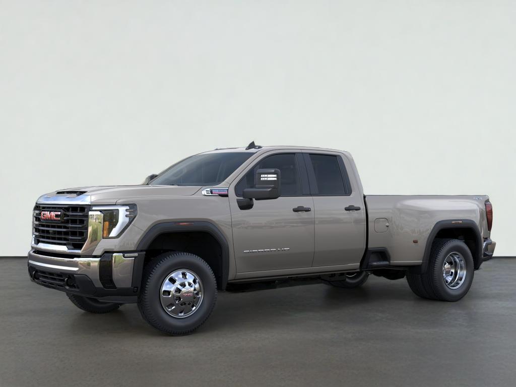2026 GMC Sierra 3500 HD Pro DRW
