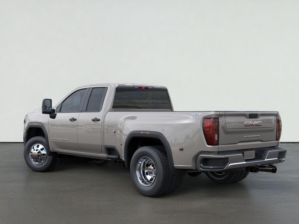 2026 GMC Sierra 3500 HD Pro DRW