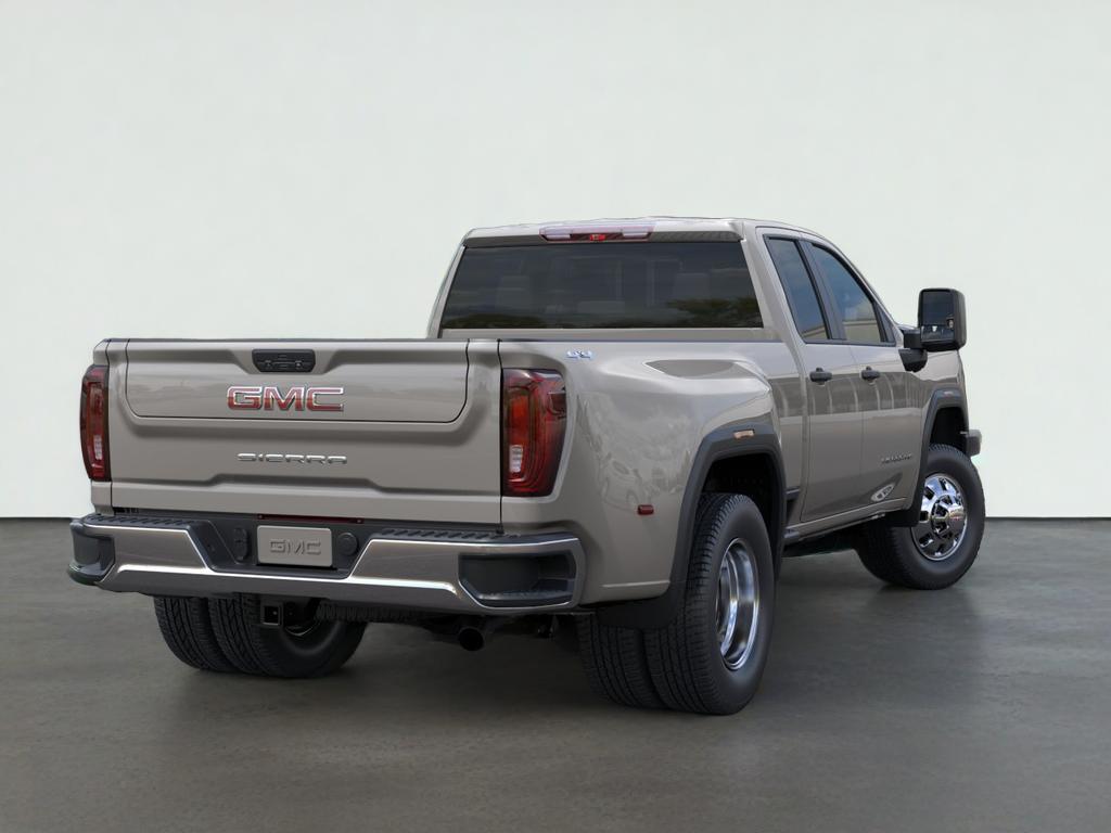 2026 GMC Sierra 3500 HD Pro DRW
