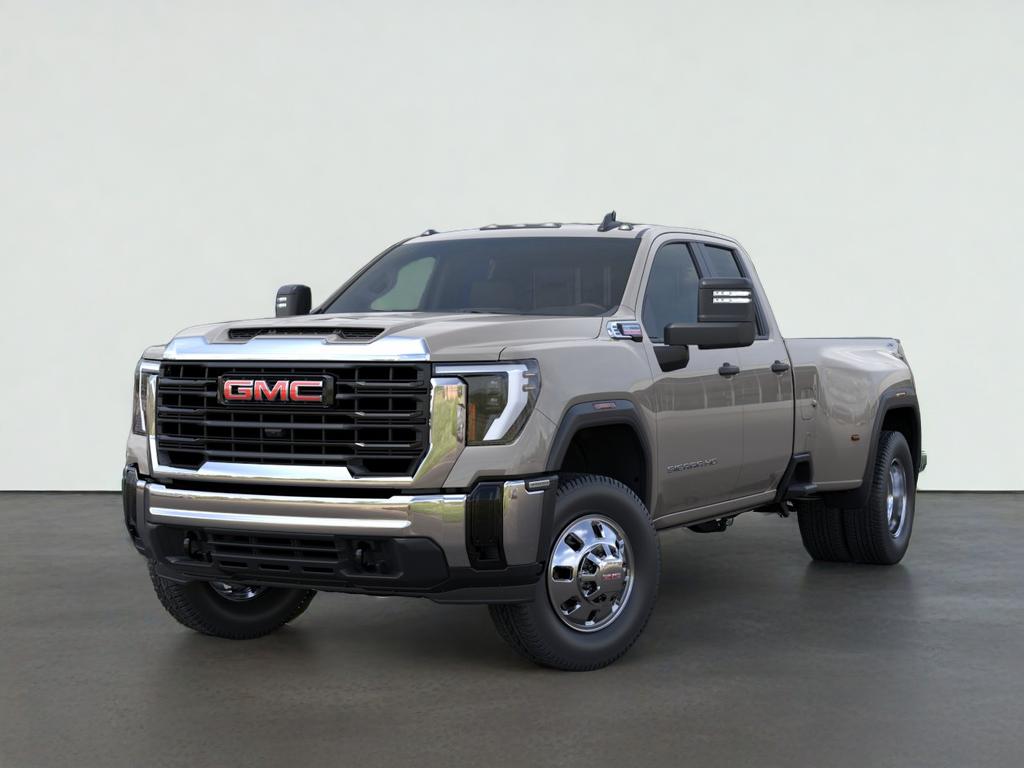 2026 GMC Sierra 3500 HD Pro DRW