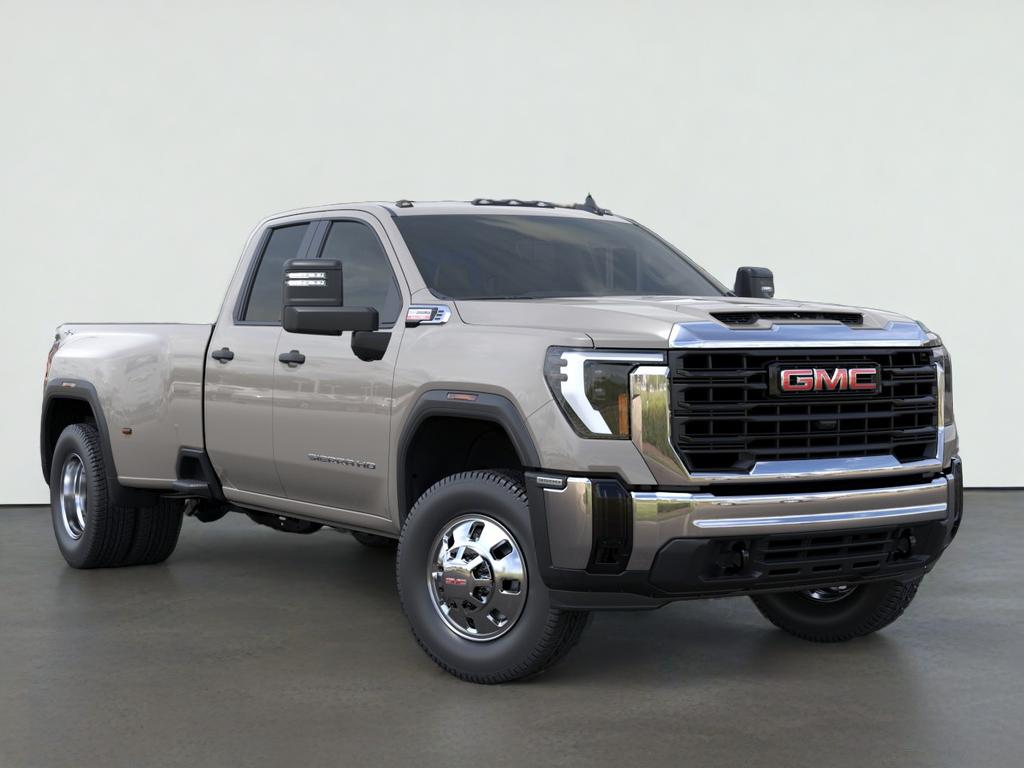 2026 GMC Sierra 3500 HD Pro DRW