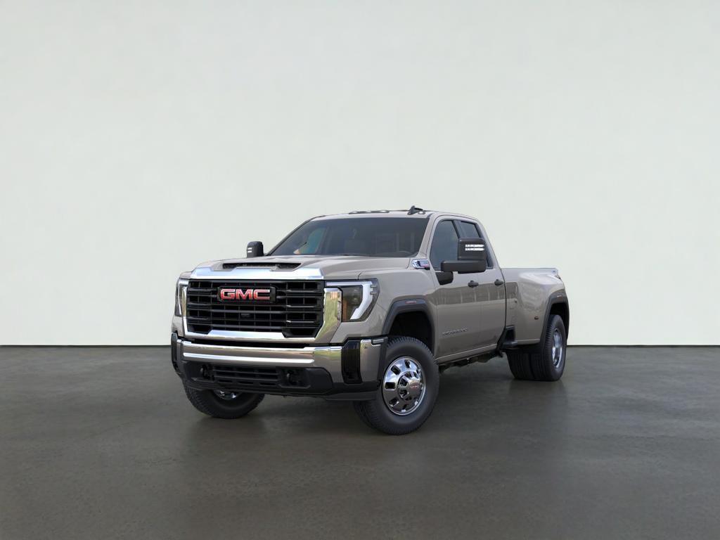 2026 GMC Sierra 3500 HD Pro DRW