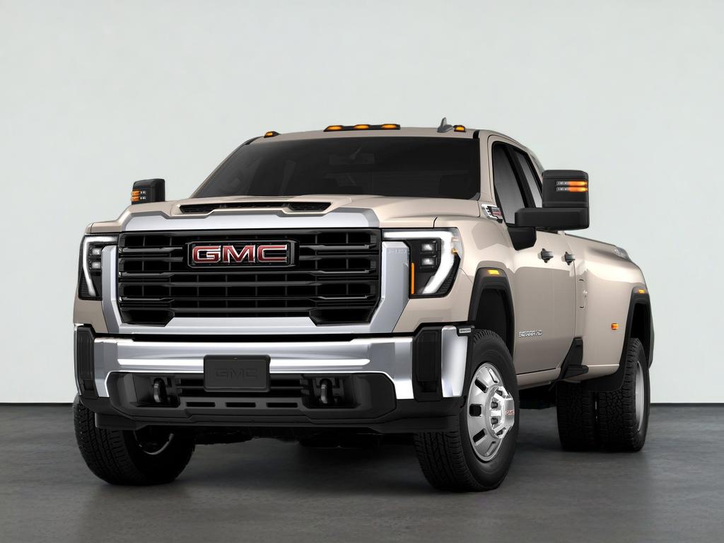 2026 GMC Sierra 3500 HD Pro DRW