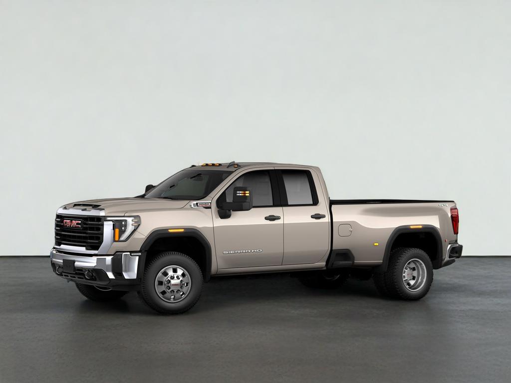 2026 GMC Sierra 3500 HD Pro DRW