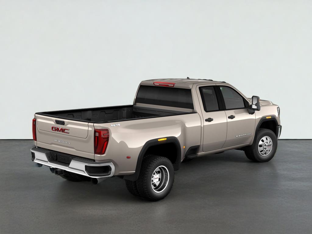 2026 GMC Sierra 3500 HD Pro DRW