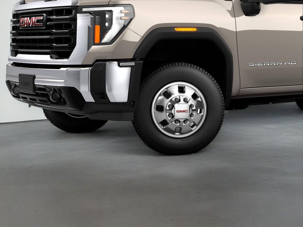 2026 GMC Sierra 3500 HD Pro DRW