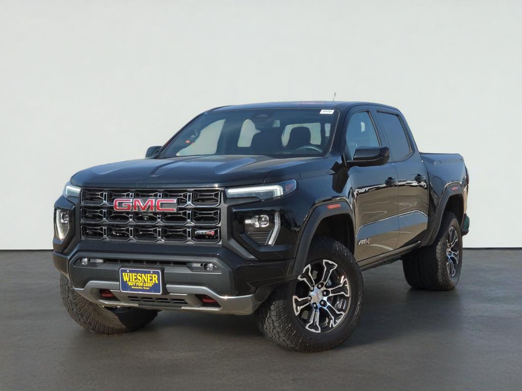 2024 GMC Canyon AT4