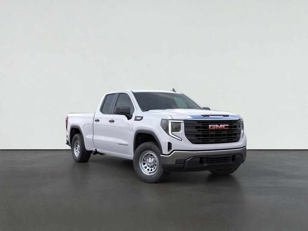 2026 GMC Sierra 2WD Double Cab Standard Box Pro's photo