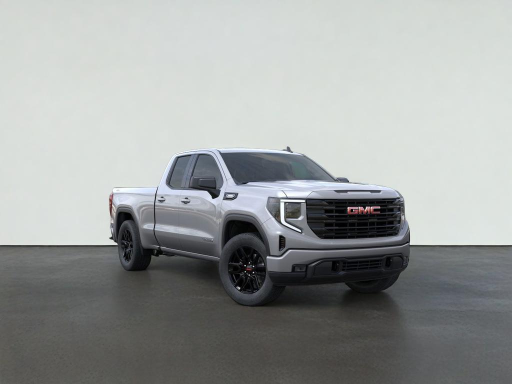 2026 GMC Sierra 4WD Double Cab Std Box Elevation 3VL's photo