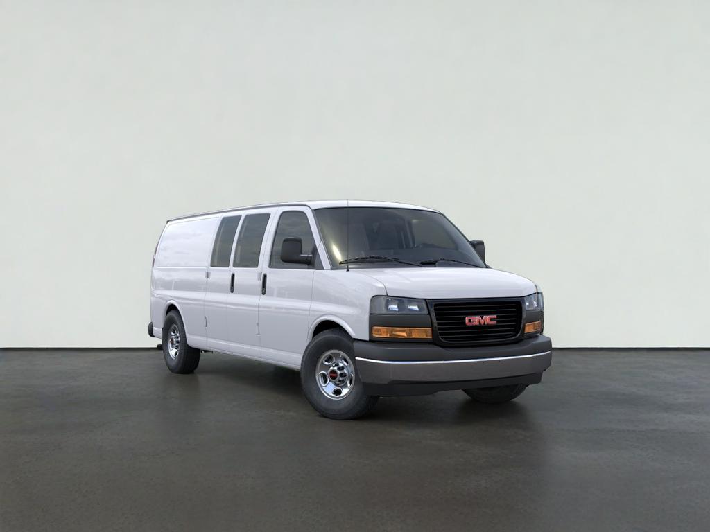 2026 GMC Savana 2500 Ext WB's photo