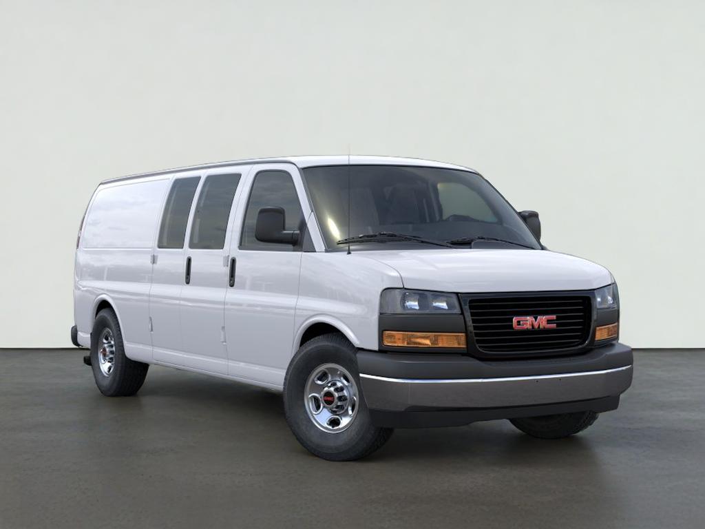 2026 GMC Savana Cargo Work Van