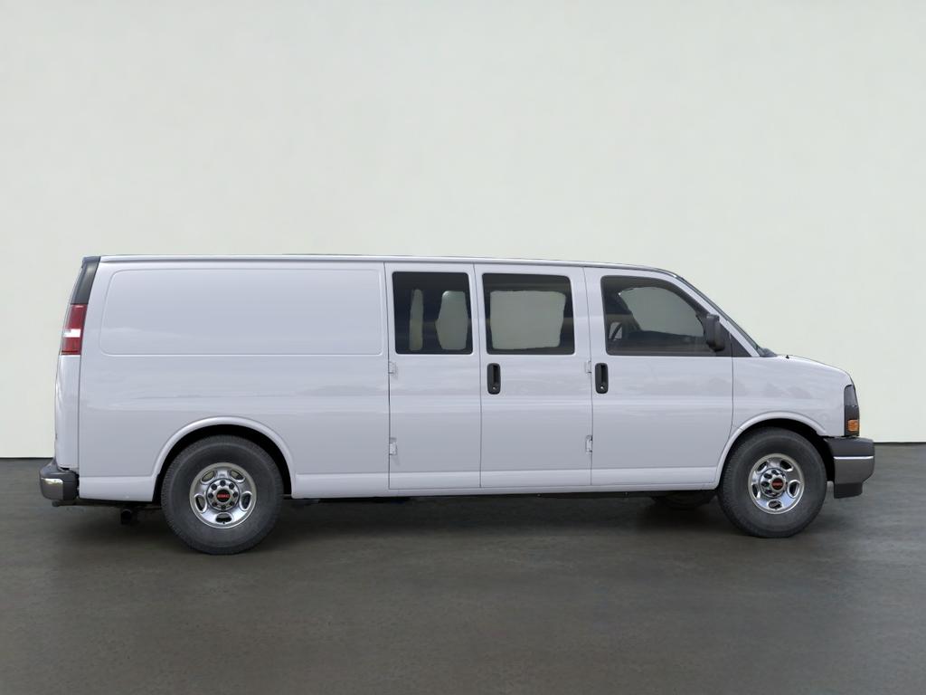 2026 GMC Savana Cargo Work Van