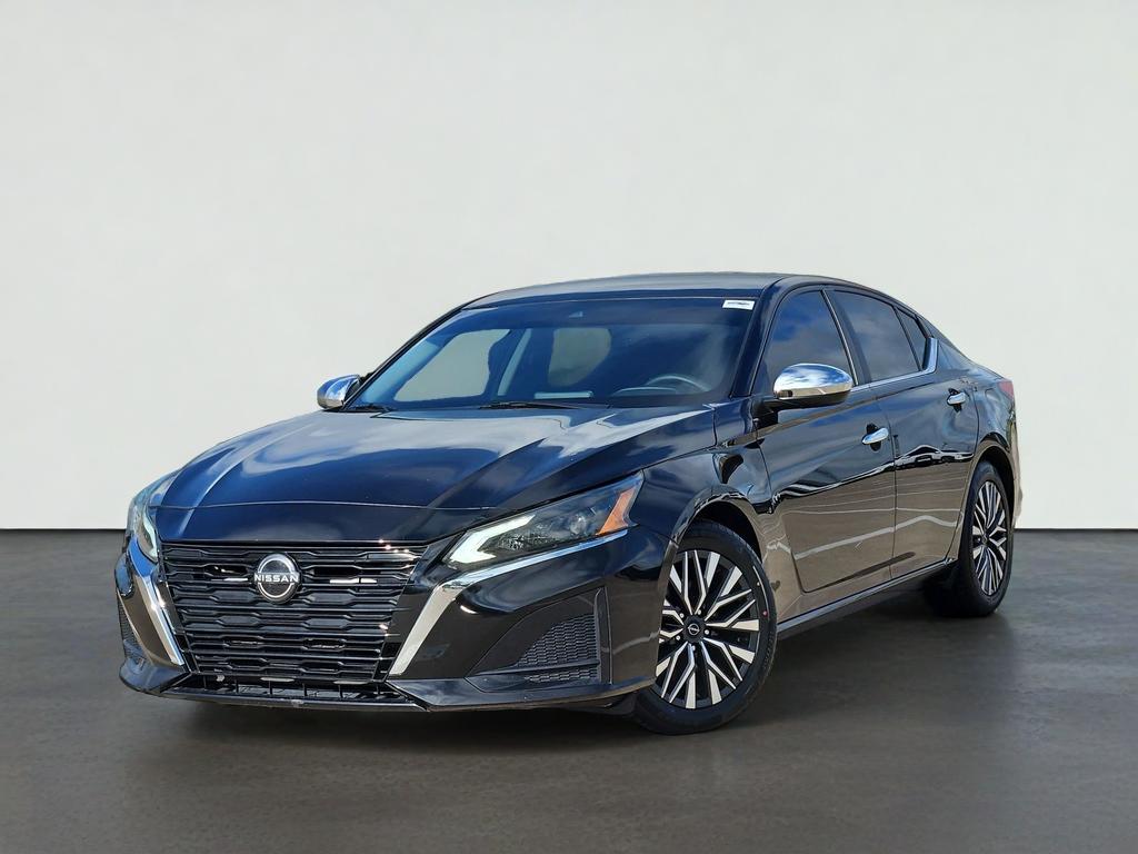 2024 Nissan Altima
