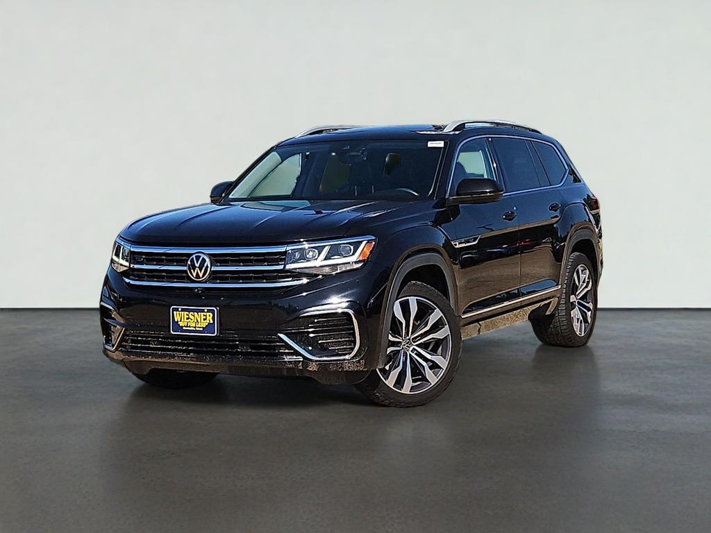 2022 Volkswagen Atlas 3.6L SEL Premium R-Line 4MOTION's photo