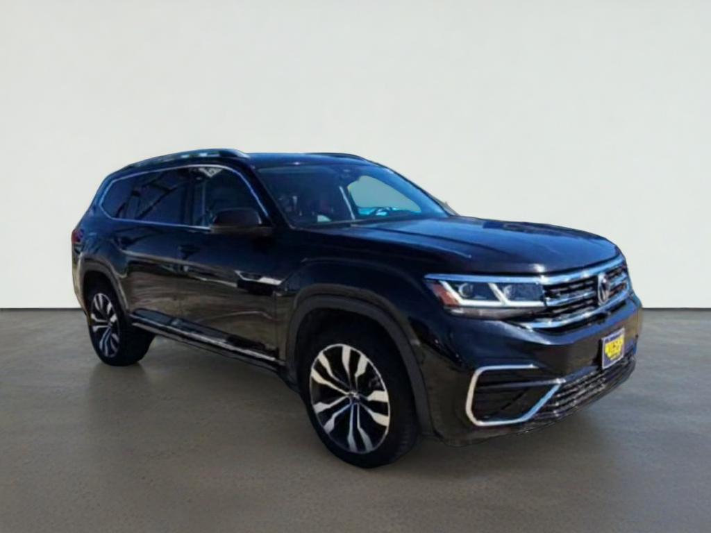 2022 Volkswagen Atlas 3.6L V6 SEL Premium R-Line