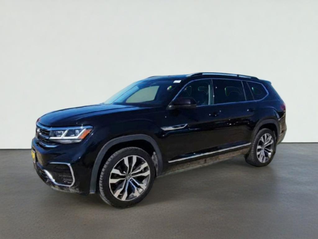2022 Volkswagen Atlas 3.6L V6 SEL Premium R-Line