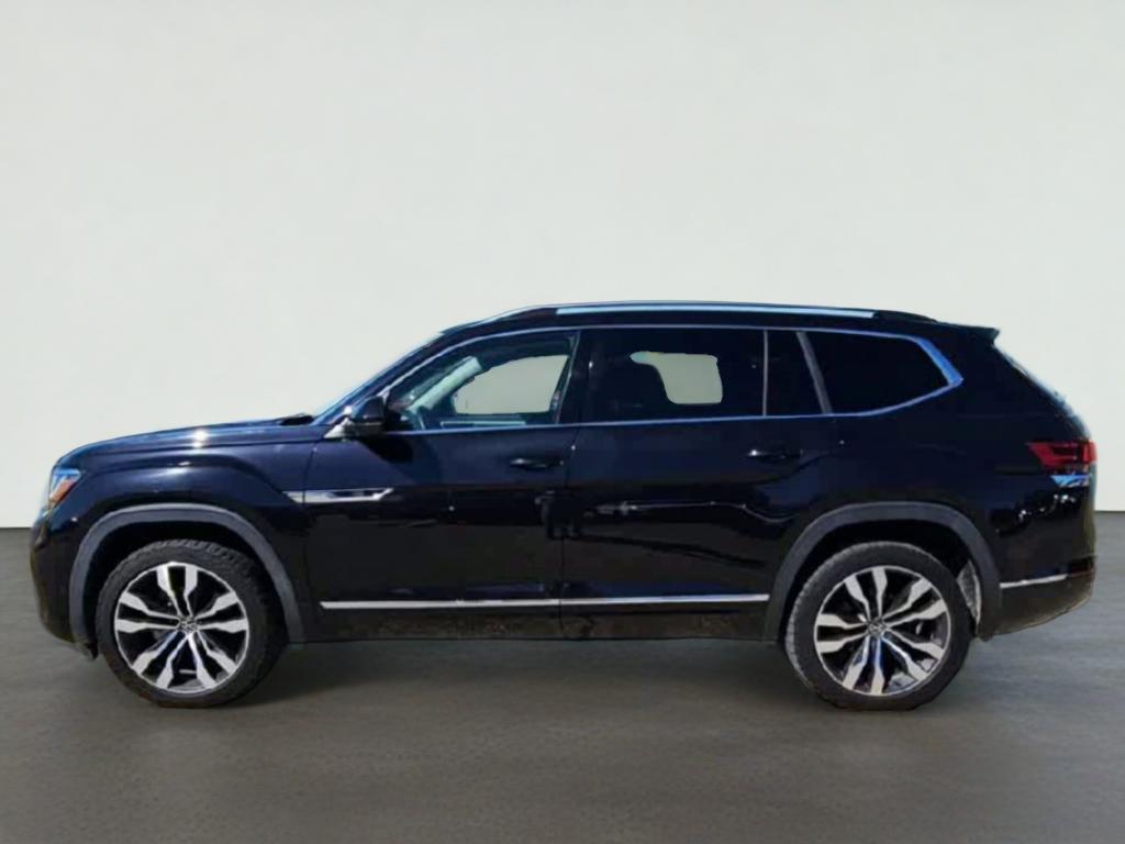 2022 Volkswagen Atlas 3.6L V6 SEL Premium R-Line