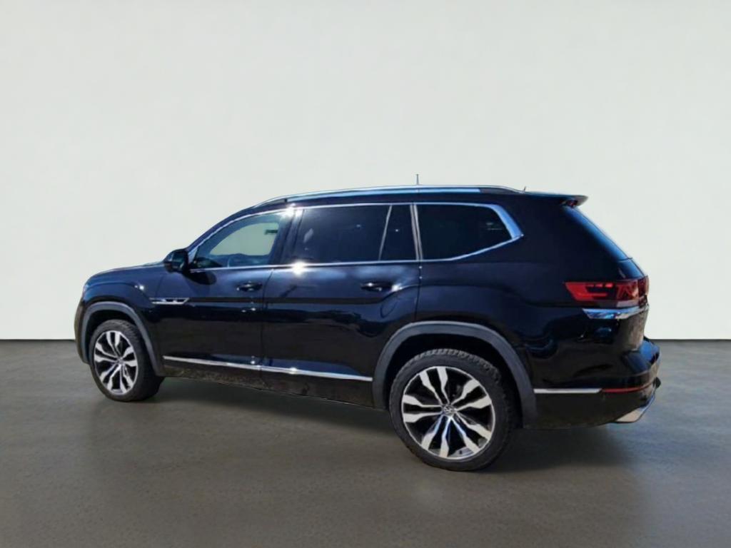 2022 Volkswagen Atlas 3.6L V6 SEL Premium R-Line