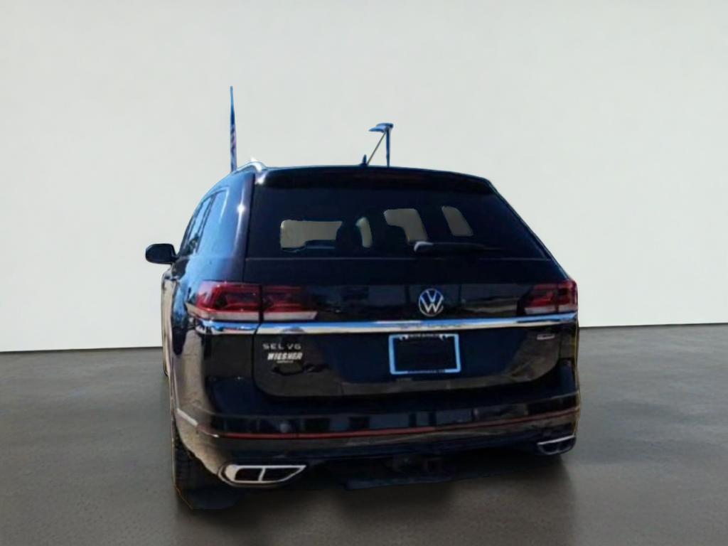 2022 Volkswagen Atlas 3.6L V6 SEL Premium R-Line