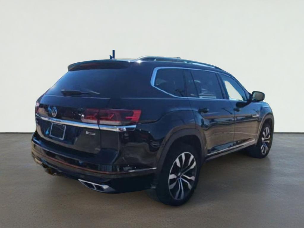 2022 Volkswagen Atlas 3.6L V6 SEL Premium R-Line