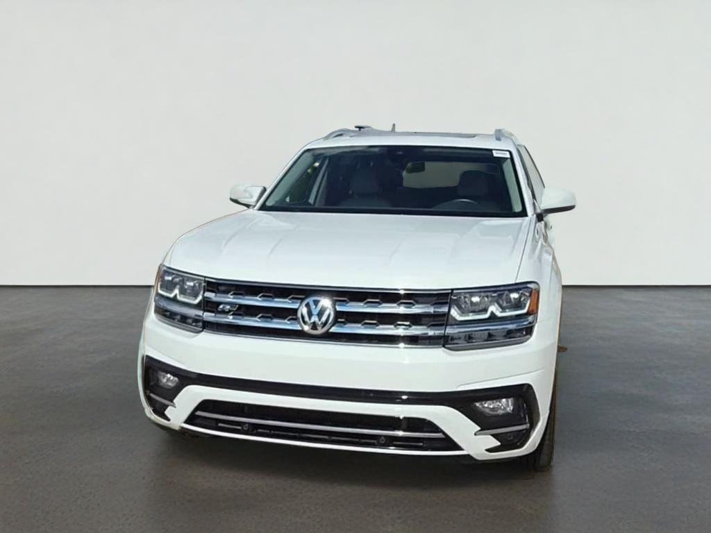 2019 Volkswagen Atlas 3.6L V6 SEL R-Line