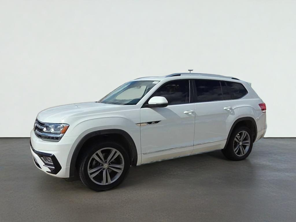 2019 Volkswagen Atlas 3.6L V6 SEL R-Line