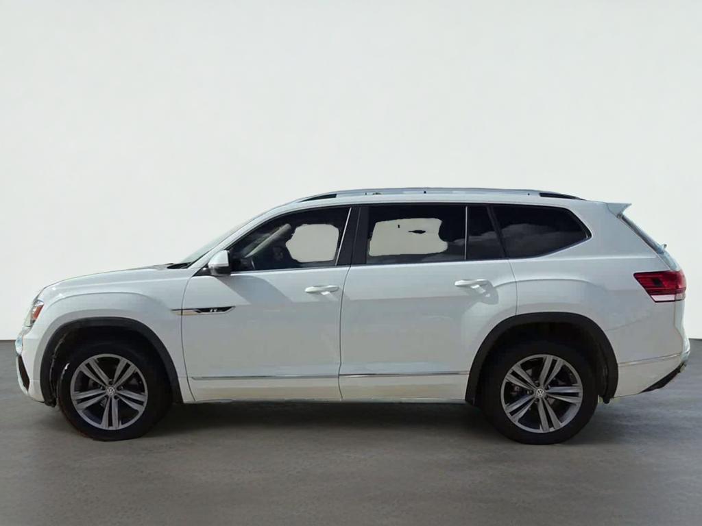 2019 Volkswagen Atlas 3.6L V6 SEL R-Line