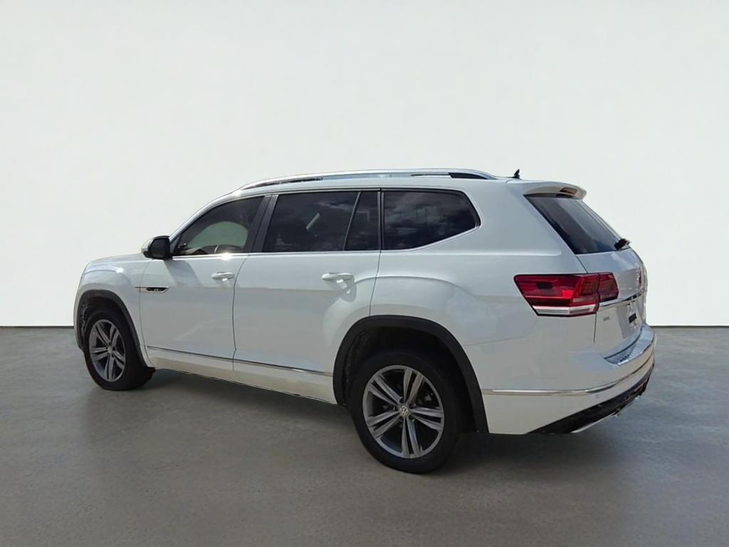 2019 Volkswagen Atlas 3.6L V6 SEL R-Line