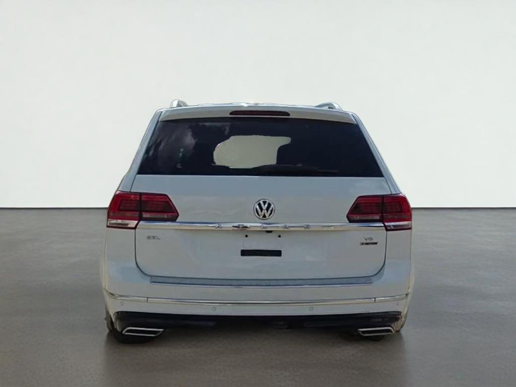 2019 Volkswagen Atlas 3.6L V6 SEL R-Line