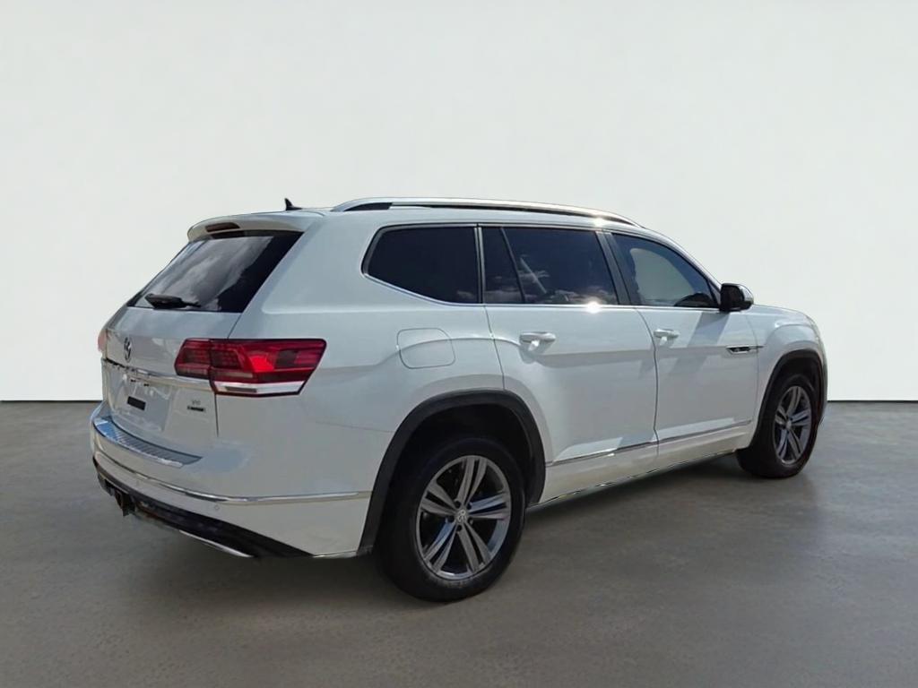 2019 Volkswagen Atlas 3.6L V6 SEL R-Line