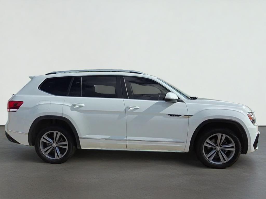 2019 Volkswagen Atlas 3.6L V6 SEL R-Line