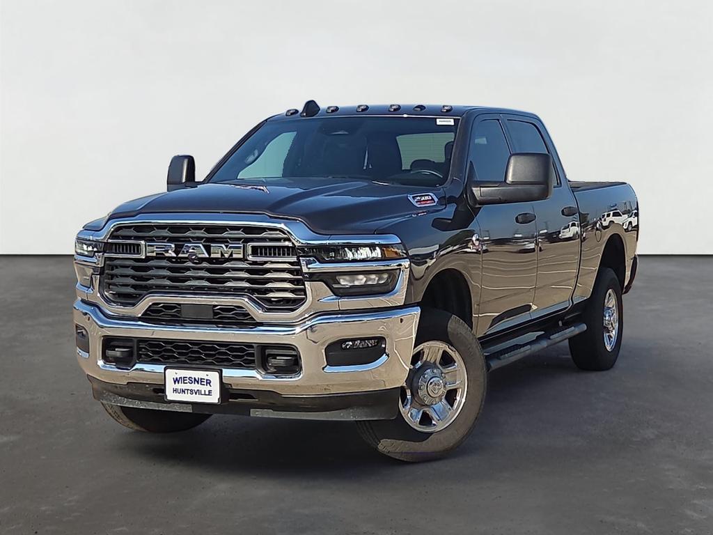 2026 RAM 2500 Tradesman Crew Cab 4x4 6'4" Box