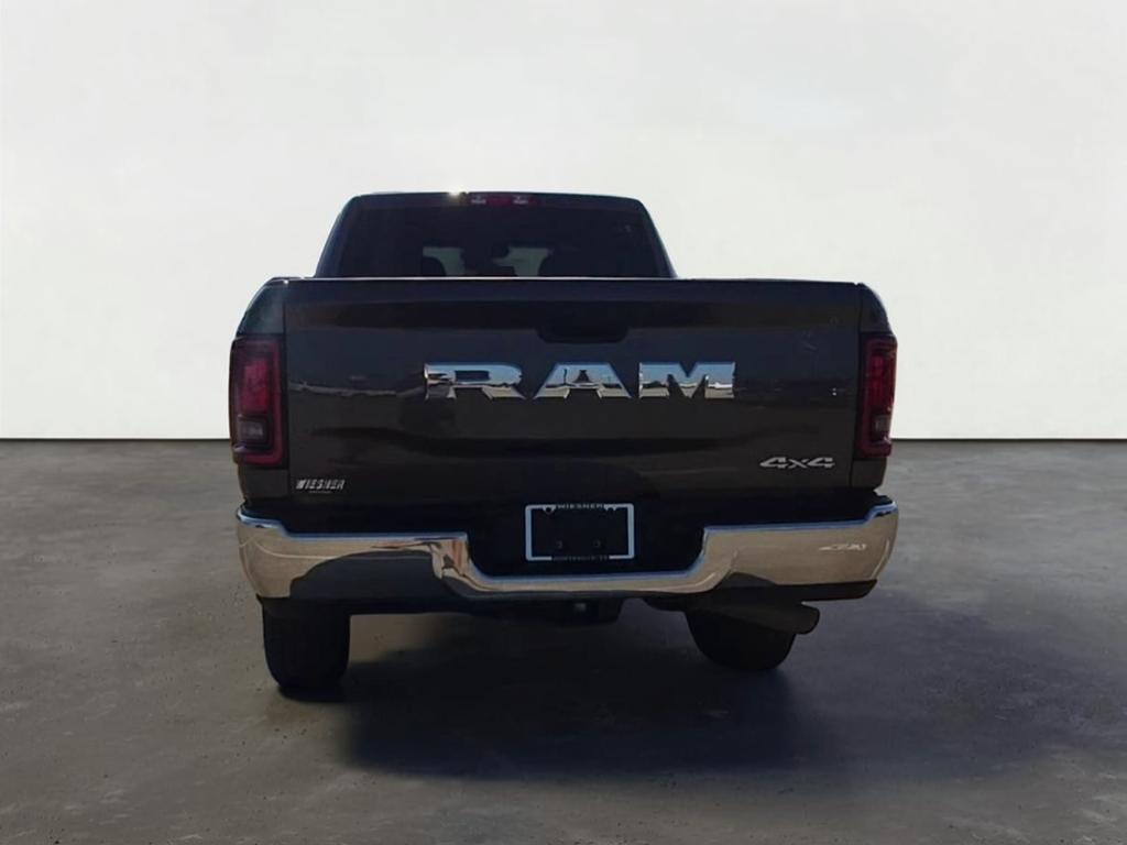 2026 RAM 2500 Tradesman Crew Cab 4x4 6'4" Box