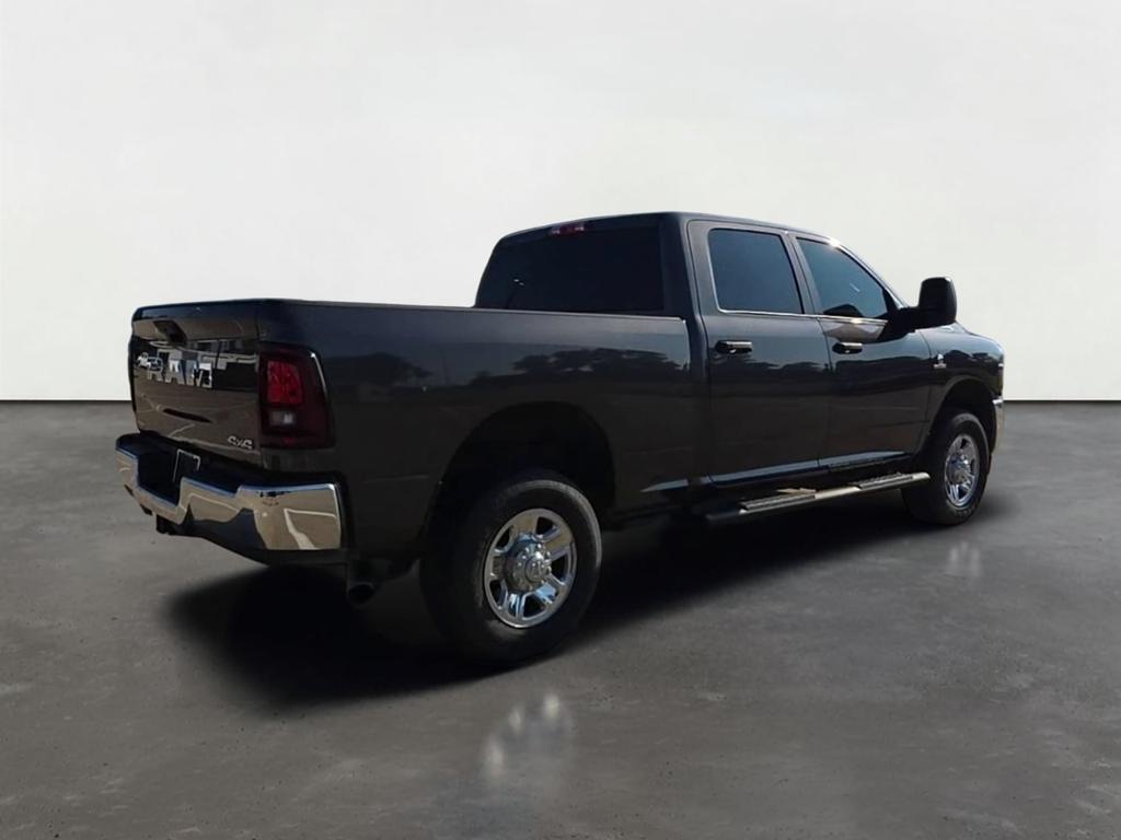 2026 RAM 2500 Tradesman Crew Cab 4x4 6'4" Box
