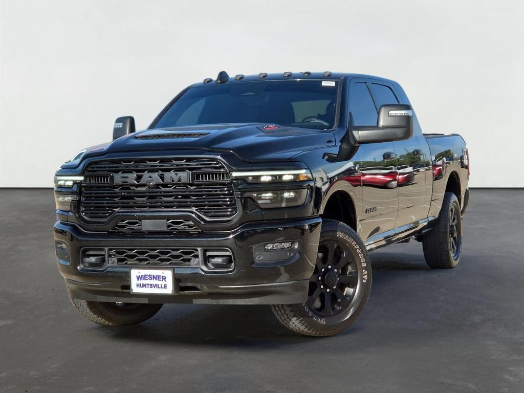 2025 RAM 2500 Laramie Mega Cab 4x4 6'4" Box