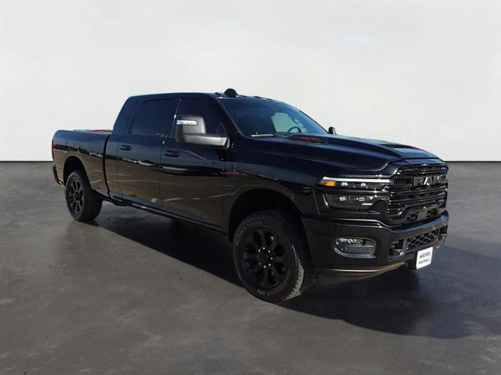 2025 RAM 2500 Laramie Mega Cab 4x4 6'4" Box