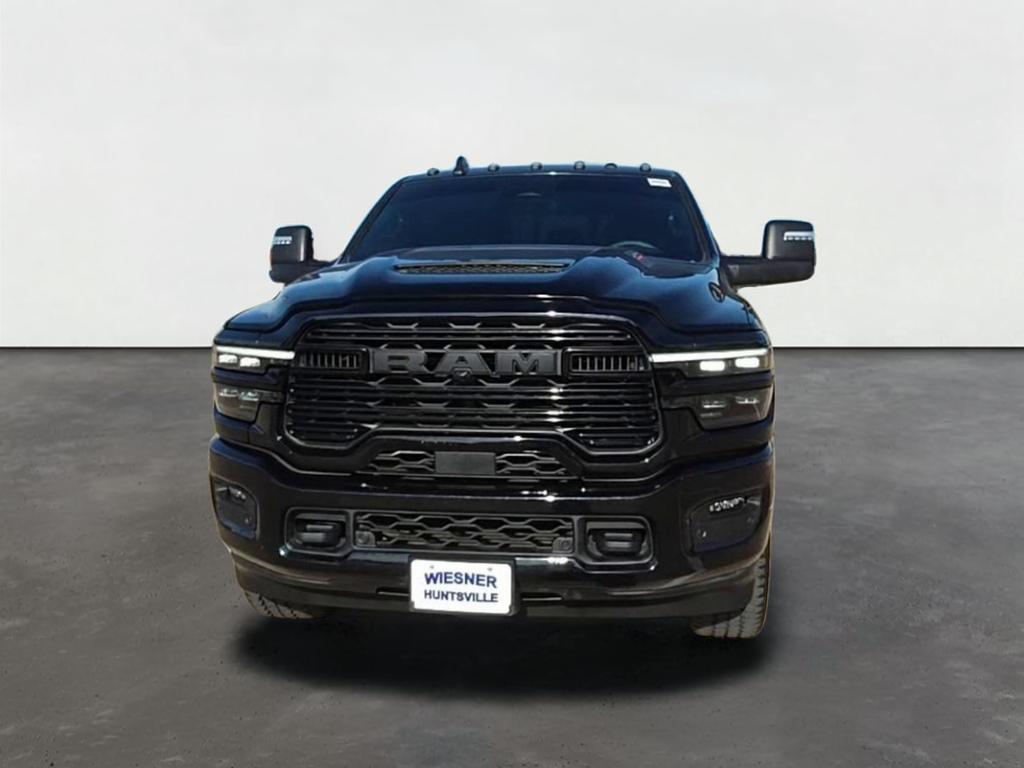 2025 RAM 2500 Laramie Mega Cab 4x4 6'4" Box