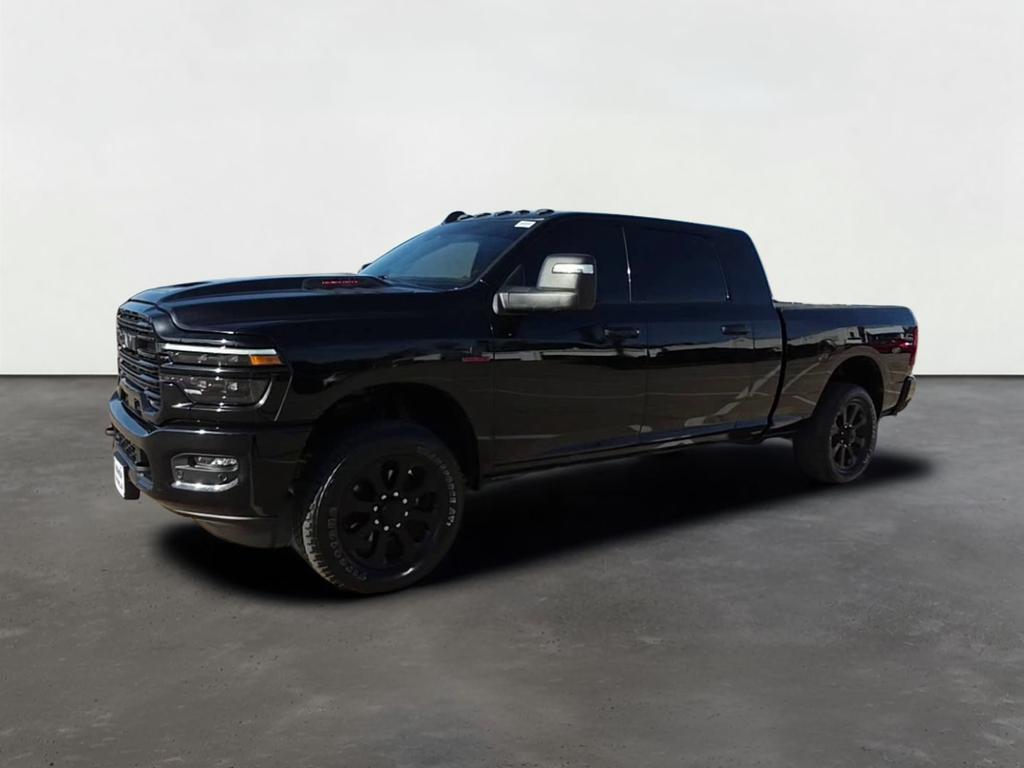 2025 RAM 2500 Laramie Mega Cab 4x4 6'4" Box