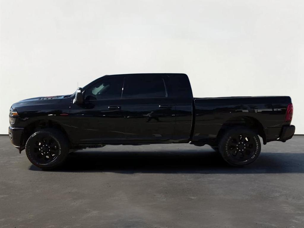 2025 RAM 2500 Laramie Mega Cab 4x4 6'4" Box