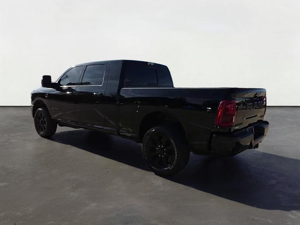 2025 RAM 2500 Laramie Mega Cab 4x4 6'4" Box