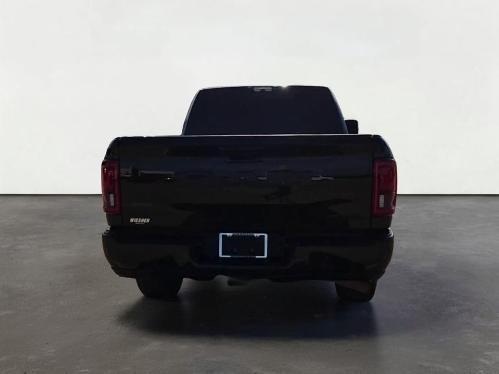 2025 RAM 2500 Laramie Mega Cab 4x4 6'4" Box