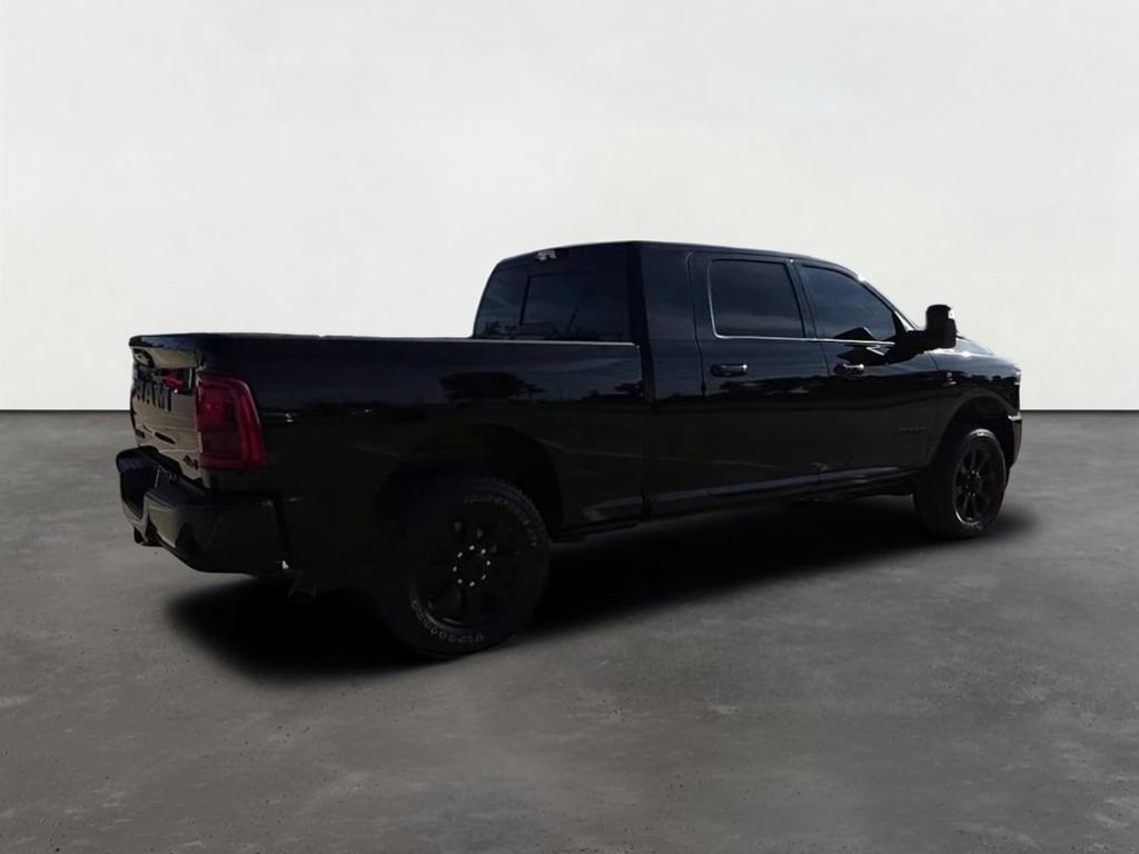 2025 RAM 2500 Laramie Mega Cab 4x4 6'4" Box