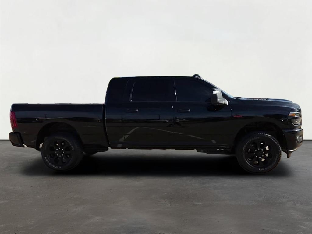 2025 RAM 2500 Laramie Mega Cab 4x4 6'4" Box