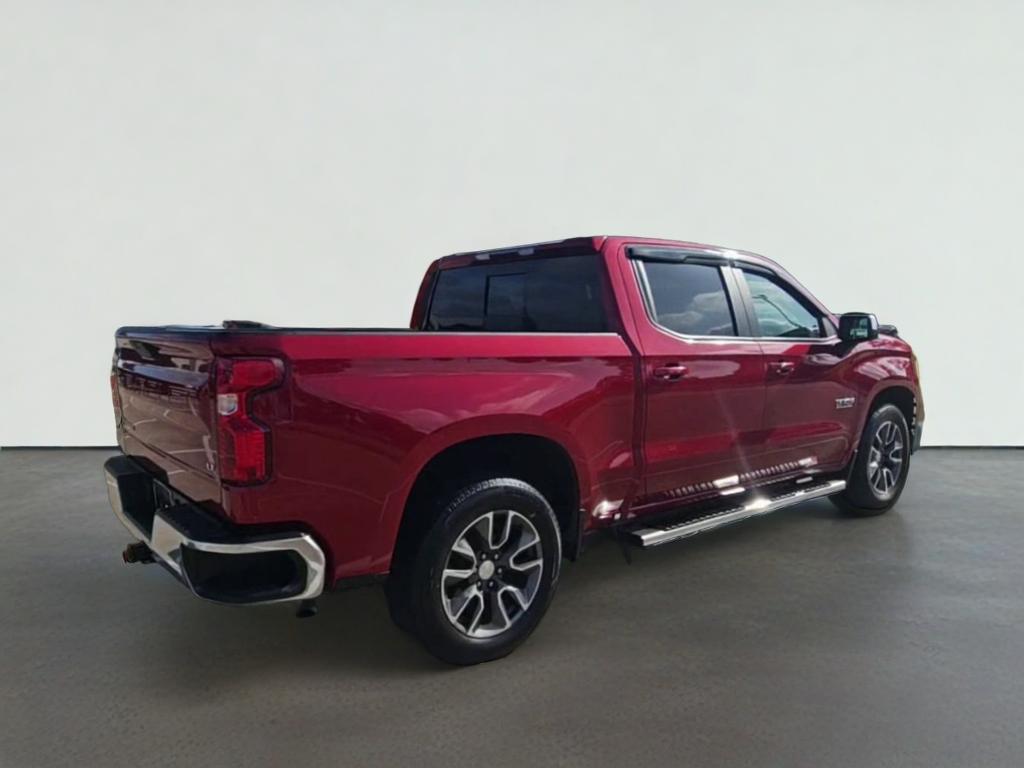 2022 Chevrolet Silverado 1500 Limited LT - Photo 8